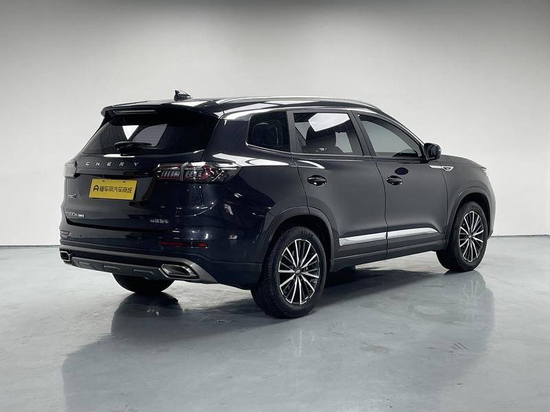 Chery Tiggo 8 PLUS 2022