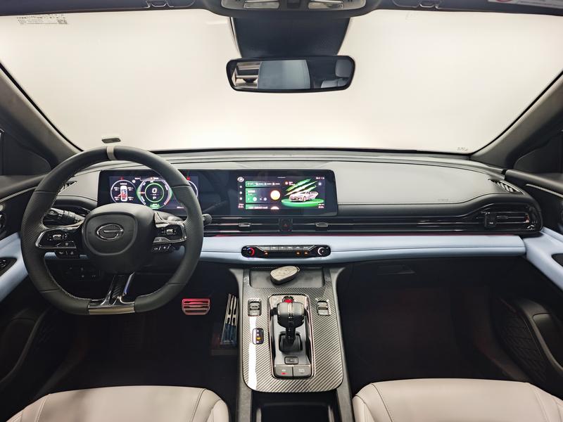Trumpchi Shadow Leopard 2023