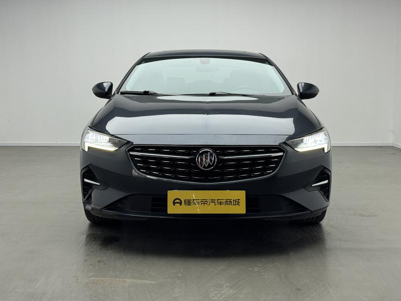 Buick Regal 2021
