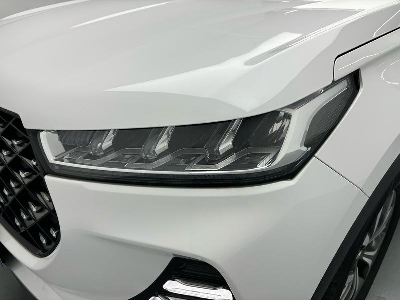 Chery Tiggo 7 2020