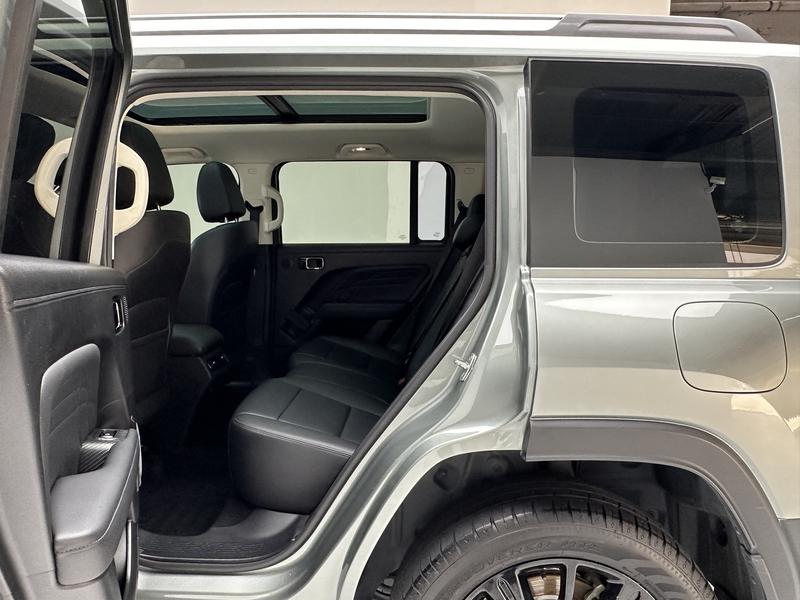 Haval Haval Raptors PHEV 2023