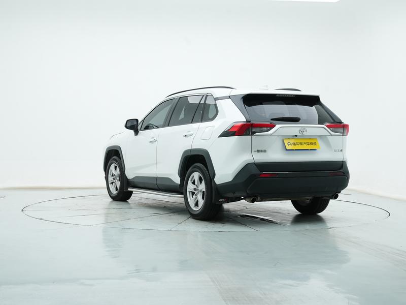Toyota RAV4 Rong Fang 2024