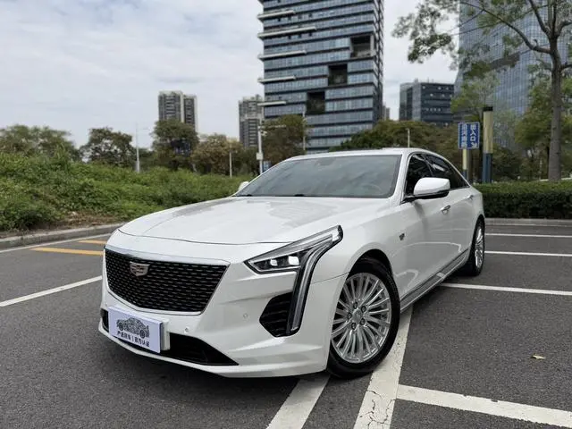 Cadillac Cadillac CT6 28T luxury
