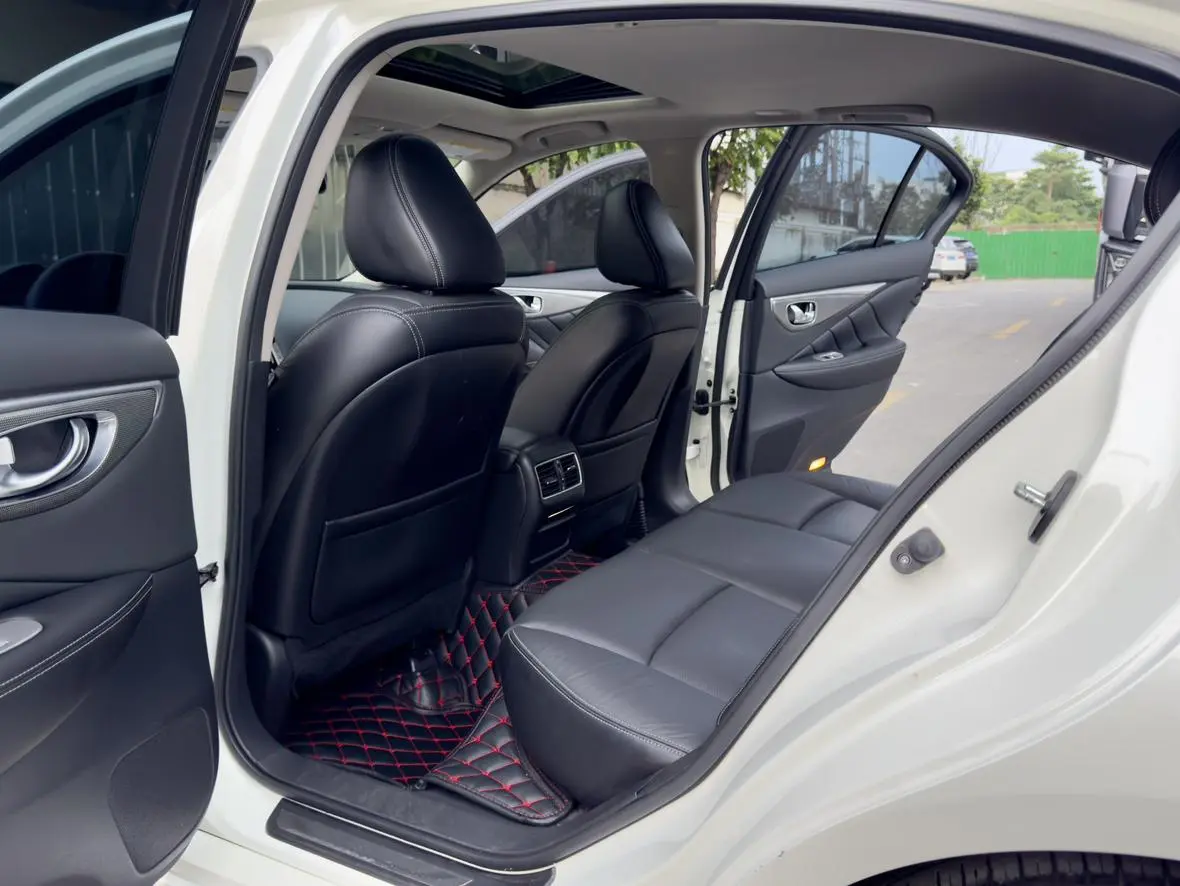 Infiniti Infiniti Q50L 2.0T Enterprising version