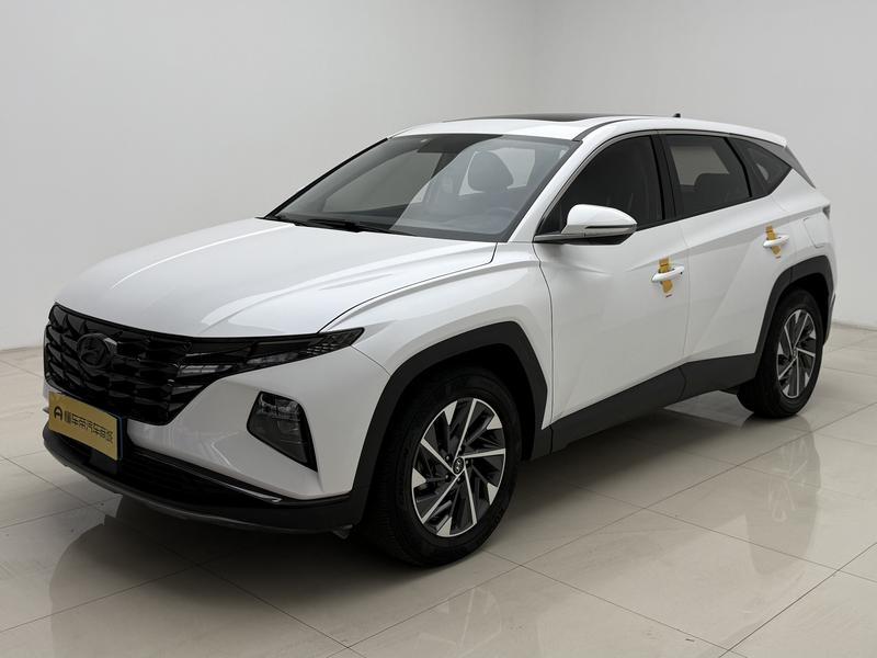 Hyundai Tucson 2021