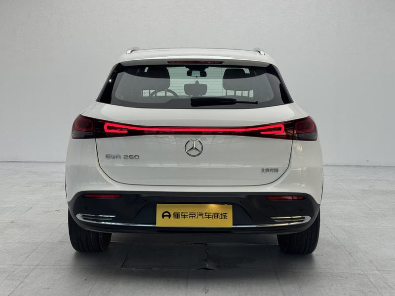 Mercedes-Benz Mercedes EQA 2022