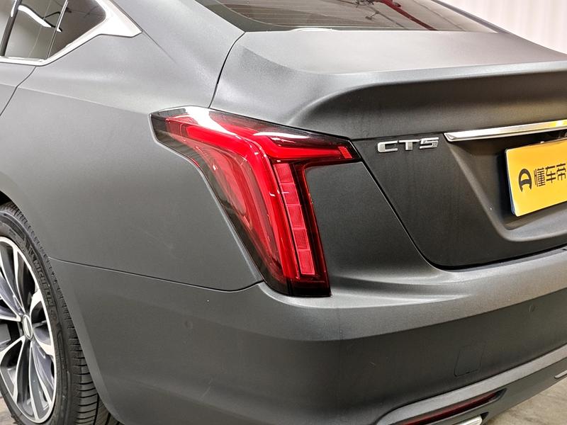 Cadillac Cadillac CT5 2025