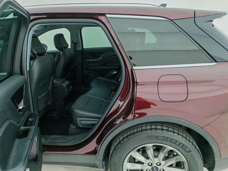 Lincoln adventurer 2021