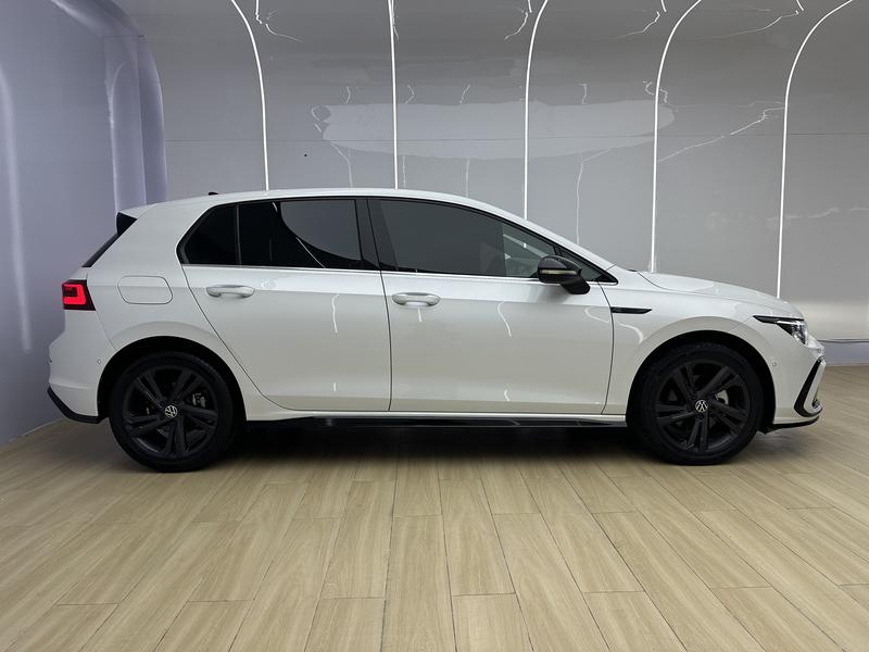 Volkswagen golf 2021
