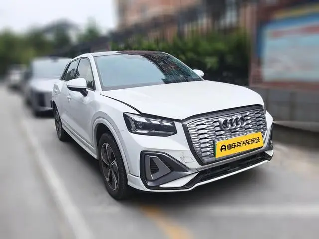 Audi Audi Q2L e-tron Pure electric smart enjoyment type