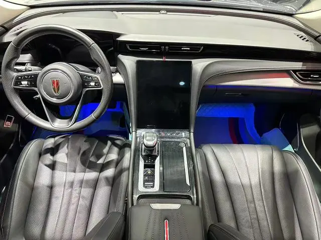 Hongqi Hongqi H5 2.0T Automatic Zhilian Qichang Version