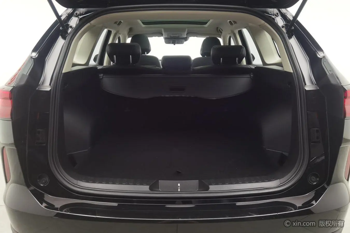 Haval Haval H6 The third generation 2.0T automatic four-wheel drive Max version