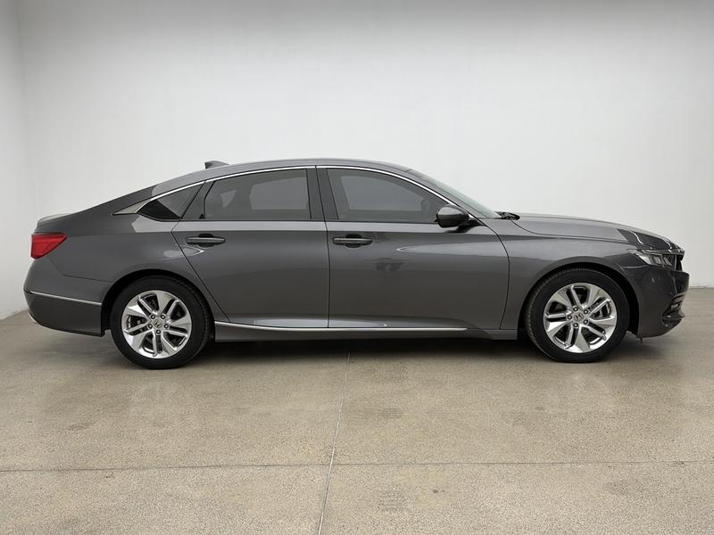 Honda Accord 2018