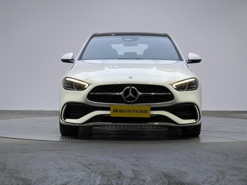 Mercedes-Benz Mercedes Benz C-Class PHEV 2023