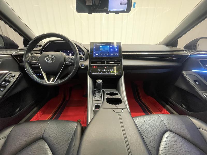 Toyota Asian Dragon 2022