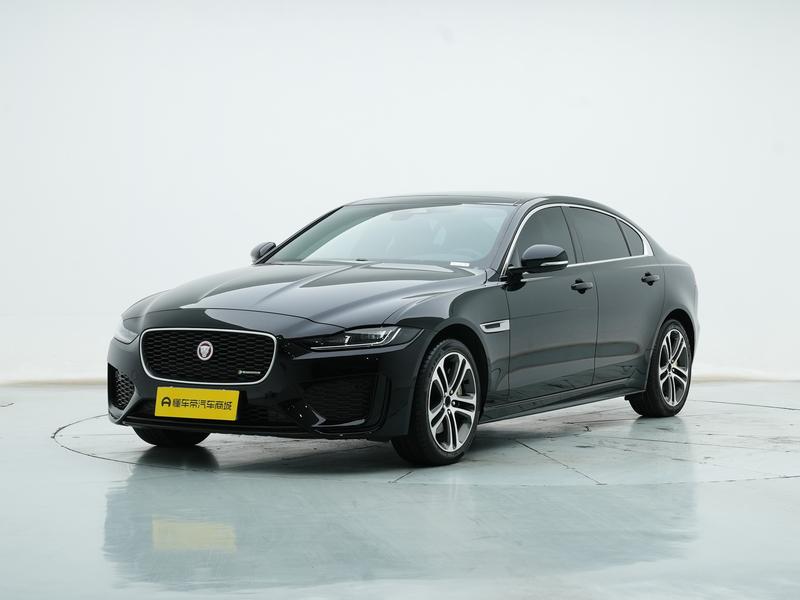 Jaguar Jaguar XEL 2023