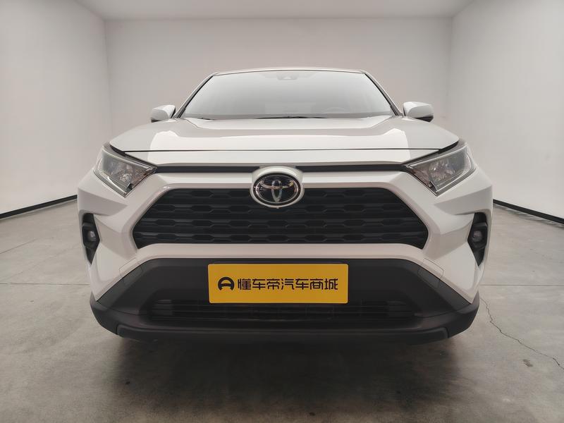 Toyota RAV4 Rong Fang 2024