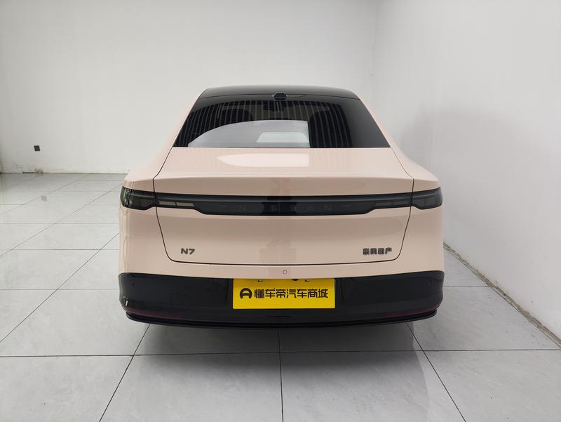 Nissan Nissan N7 2025