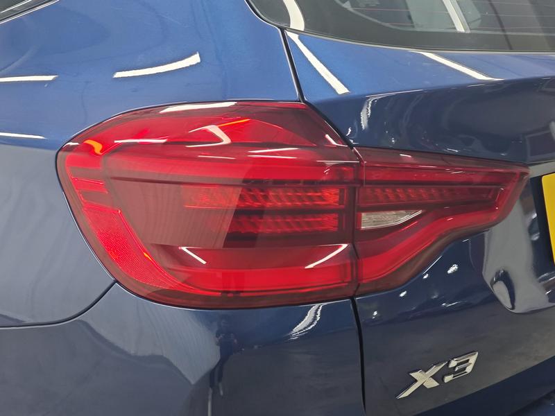 BMW BMW X3 2018