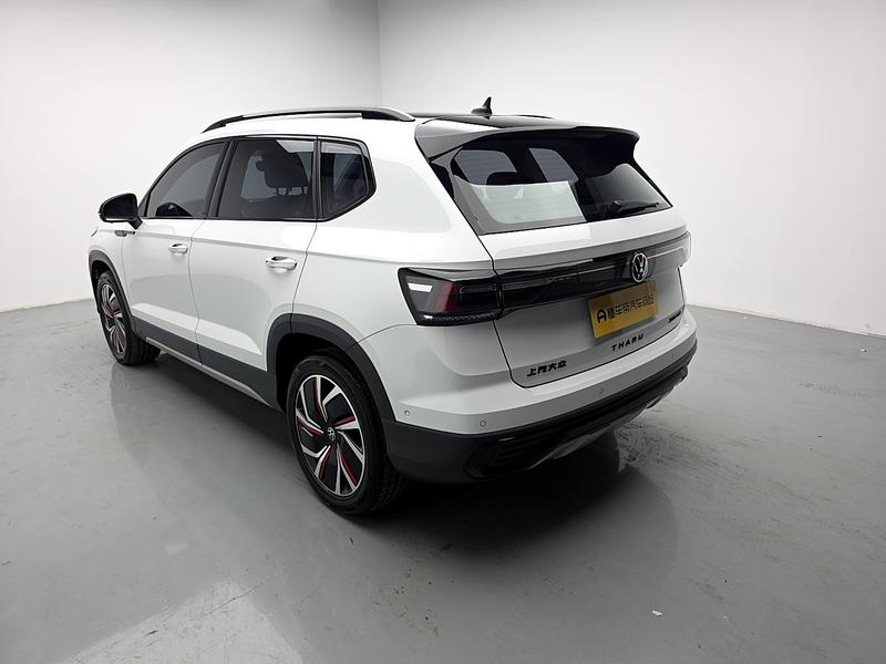 Volkswagen Tharu 2023