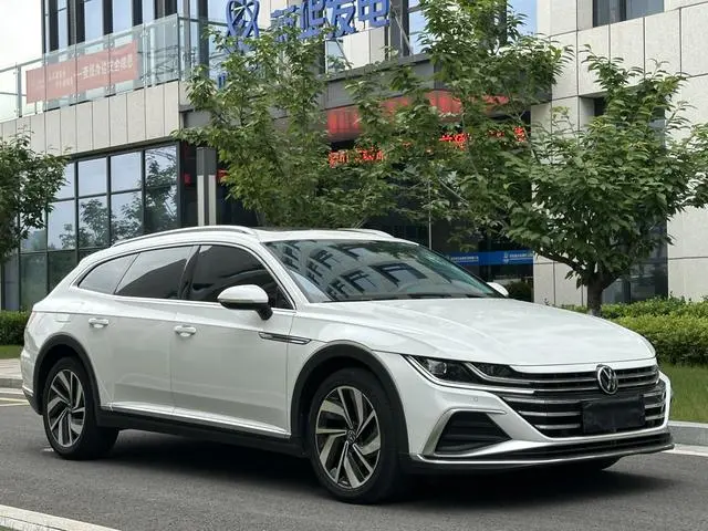 Volkswagen Volkswagen CC Hunting vehicle 330TSI Hunting version