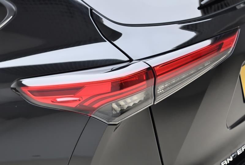 Toyota Highlander 2026
