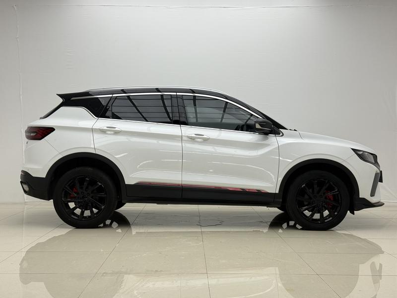 Geely Bin Yue 2023