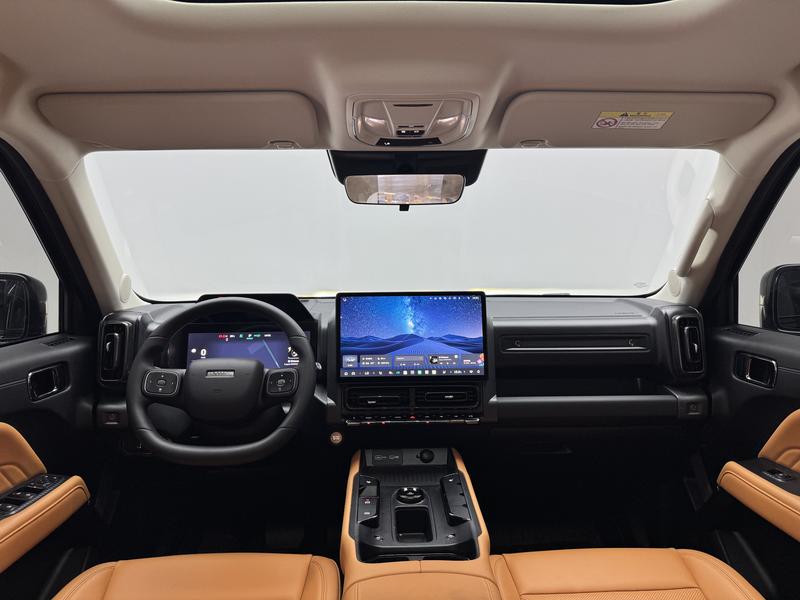 Haval Haval Raptors PHEV 2026