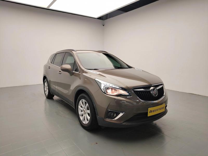 Buick Envision 2018