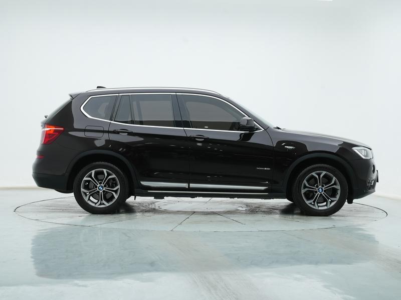 BMW BMW X3 (imported) 2014