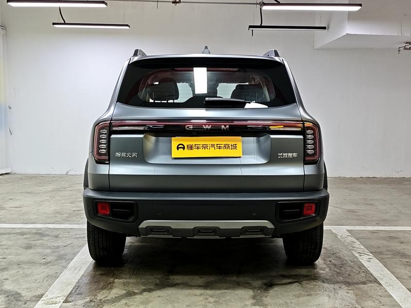 Haval 长城大狗 2026
