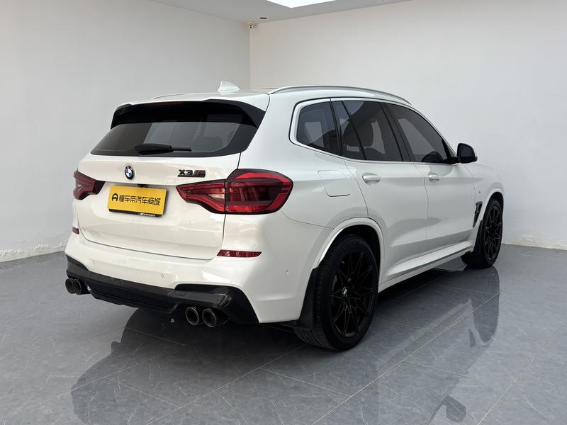 BMW BMW X3 2020