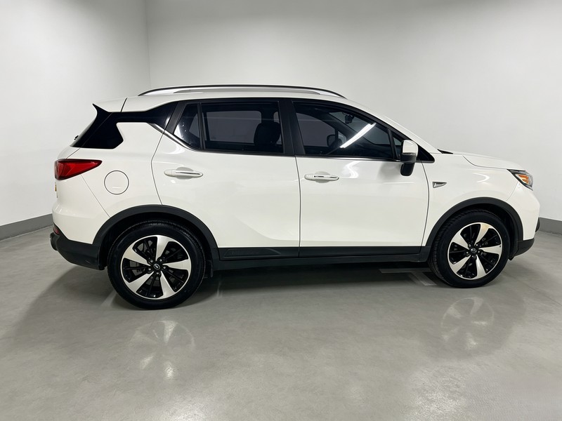 Trumpchi Trumpchi GS3 2017