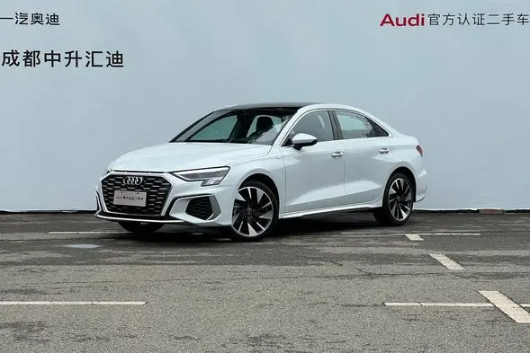 Audi Audi A3 A3L Sedan 35 TFSI fashion Sporty