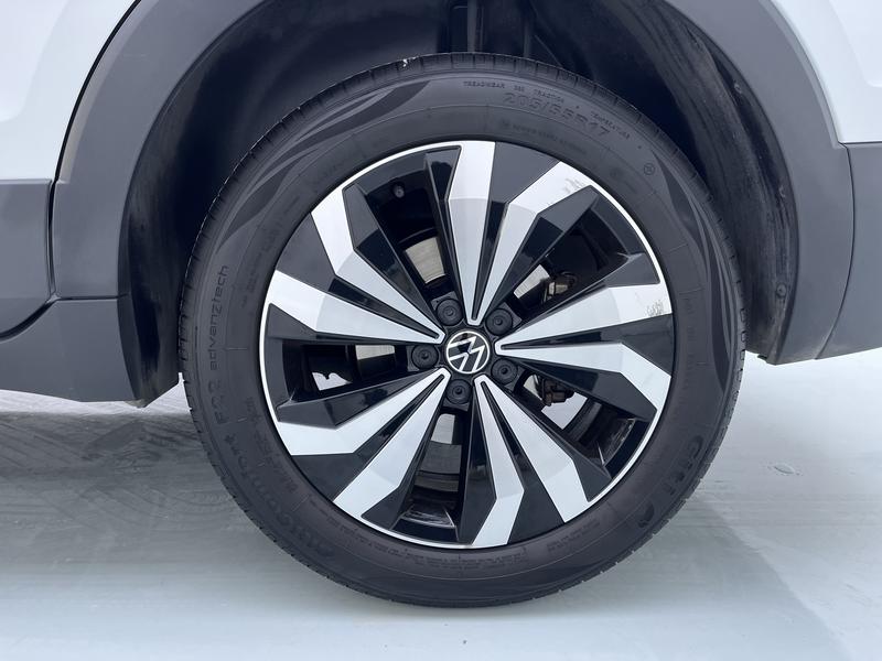 Volkswagen Tharu 2025