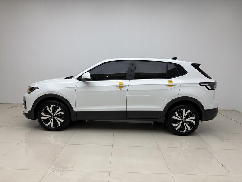 Volkswagen Tharu 2025