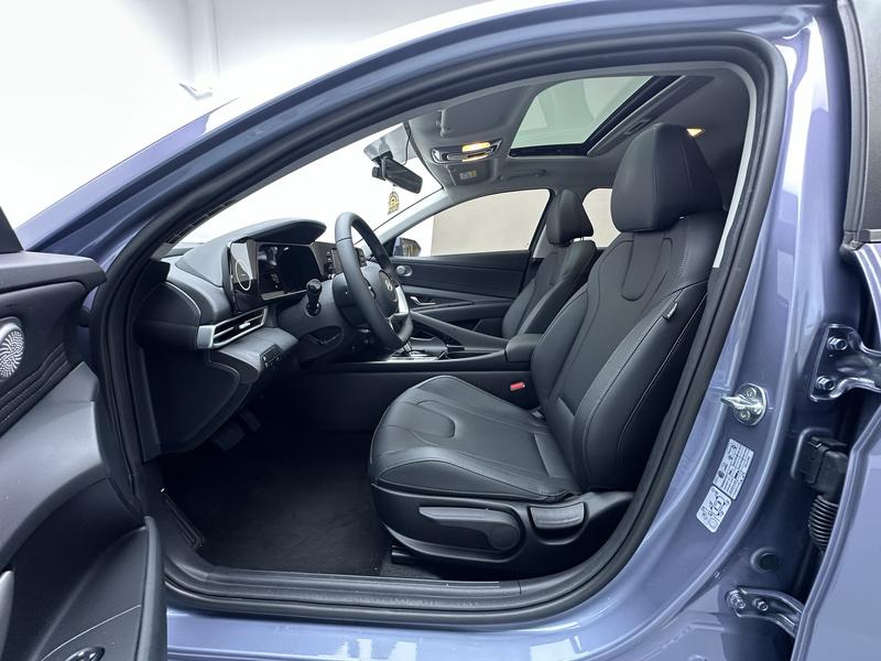 Hyundai Elantra 2023