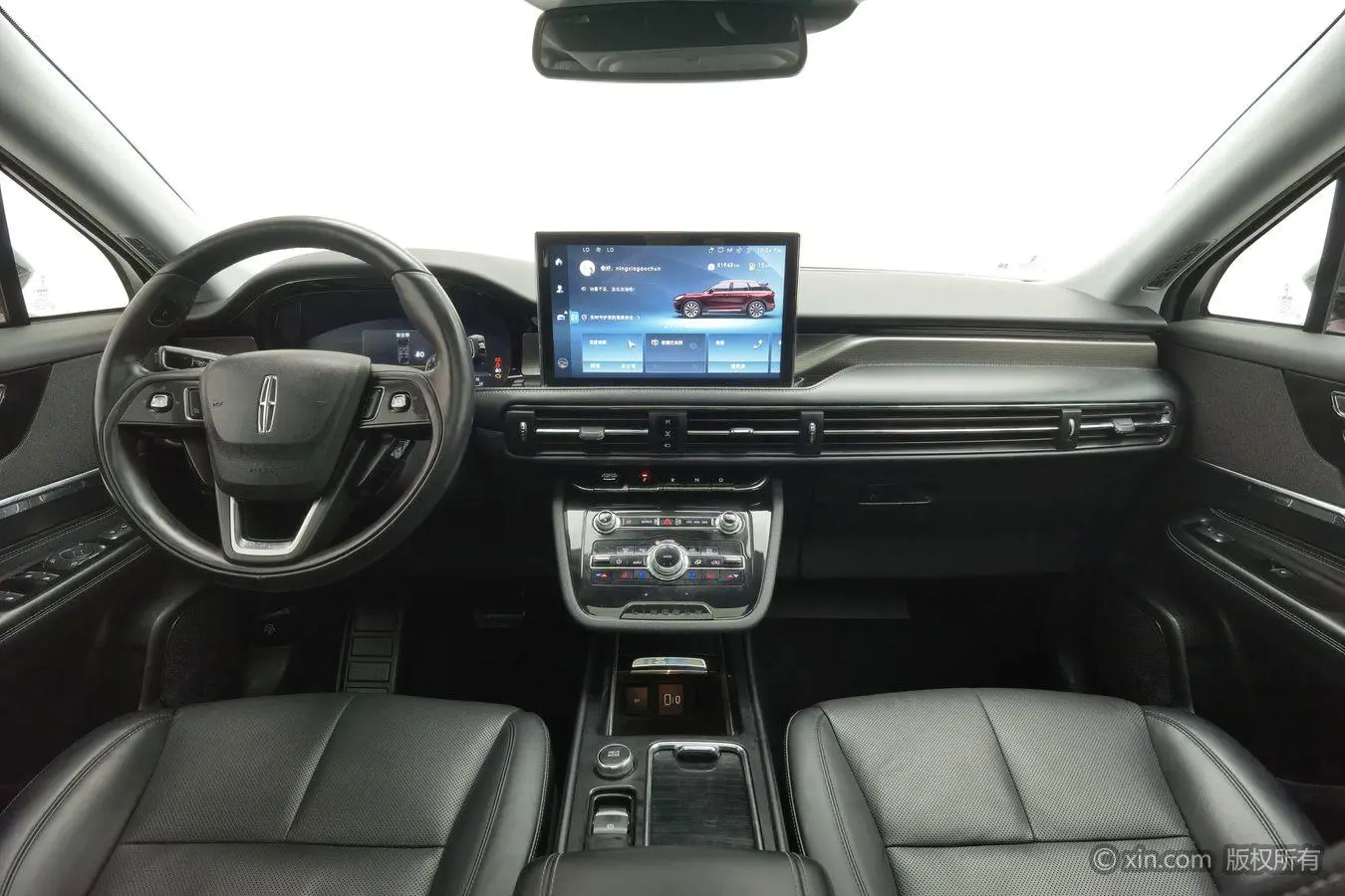 Lincoln Adventurer 2.0T two-wheel drive Zunya edition