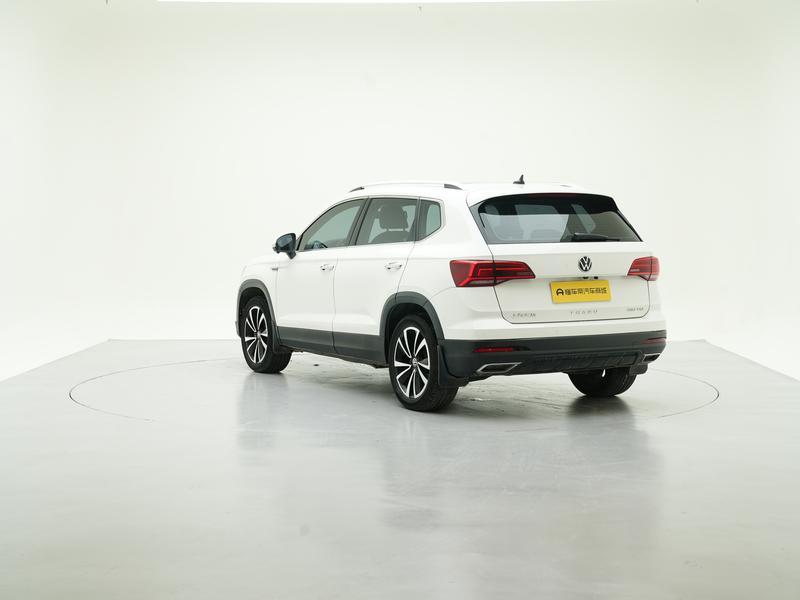 Volkswagen Tharu 2022