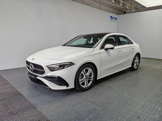 Mercedes-Benz Mercedes-Benz A-class A 180 L