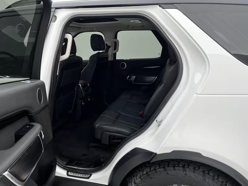 Land Rover discover 2018