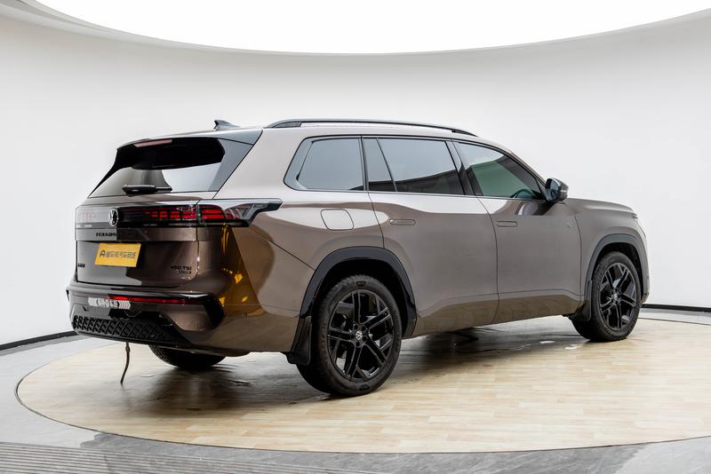 Volkswagen Teramont 2025
