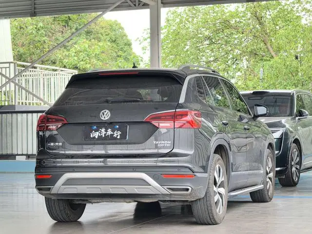 Volkswagen Tanyue 330TSI two-wheel drive luxury Plus Country VI