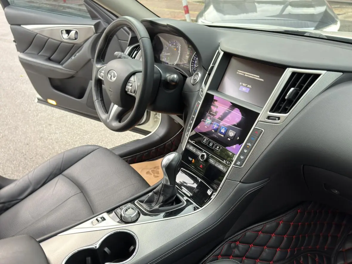 Infiniti Infiniti Q50L 2.0T Enterprising version