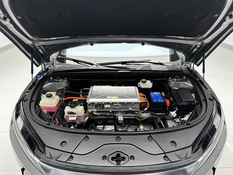 BYD Han EV 2021