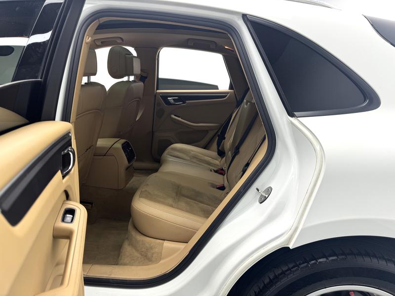 Porsche Macan 2017