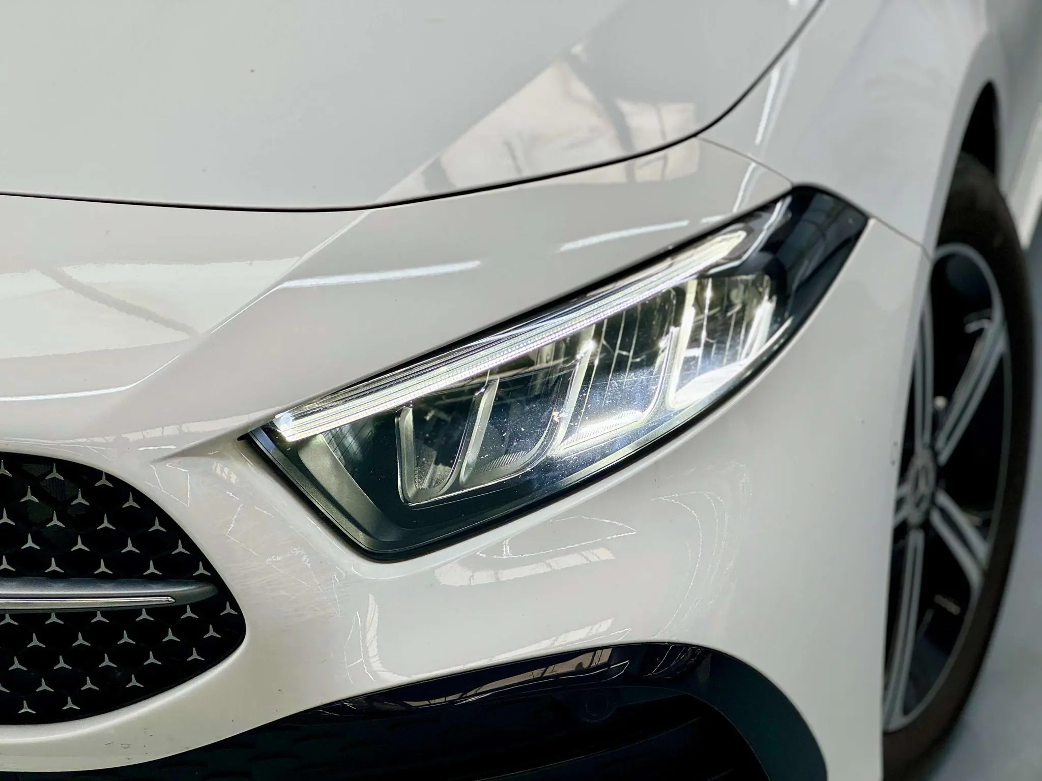 Mercedes-Benz Mercedes-Benz A-class A 200 L fashion Edition