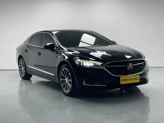 Buick Lacrosse 652T luxury