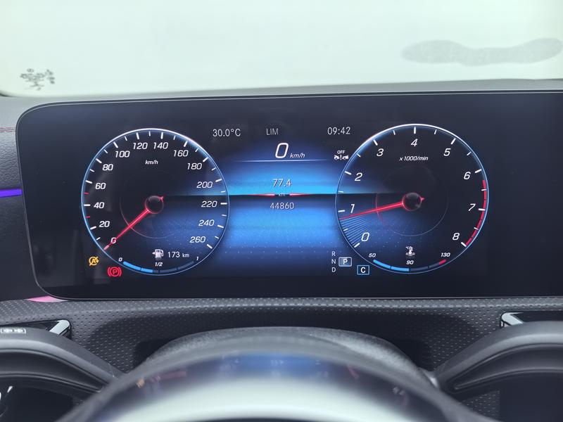 Mercedes-Benz Mercedes Benz CLA (imported) 2023