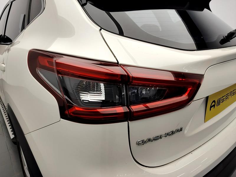 Nissan Qashqai 2022